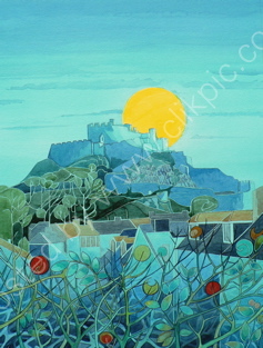 Yellow Moon